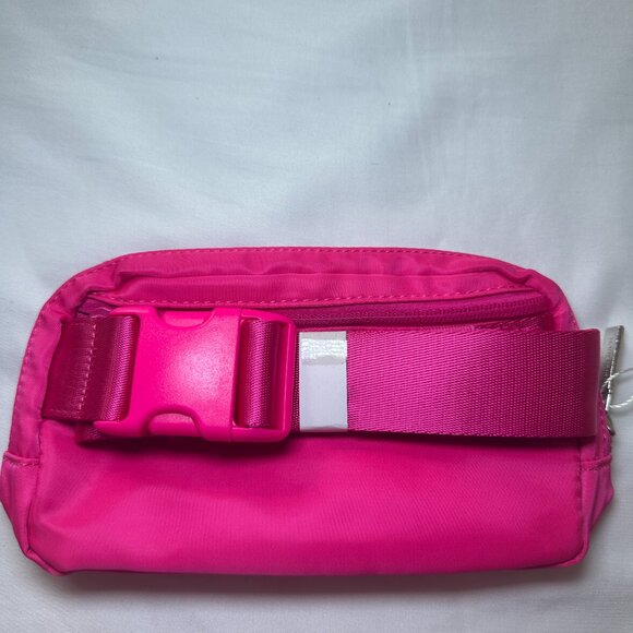 Lululemon belt bag , New With Tags Pink Fanny Bag - Picture 5 of 8